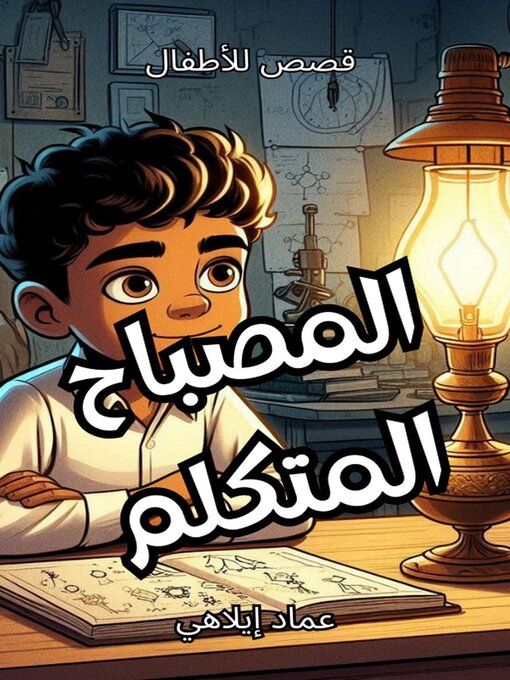 Title details for قصة للأطفال  المصباح المتكلم by imed ilahi - Available